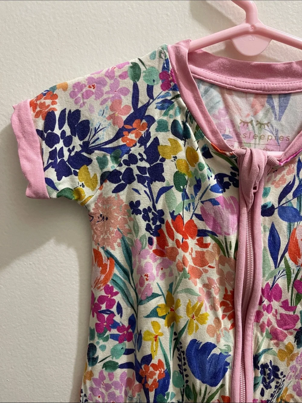Little Sleepies short sleeve
